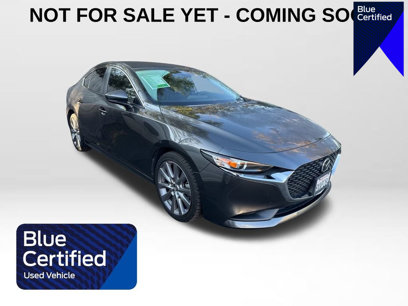 Used 2021 MAZDA MAZDA3 s