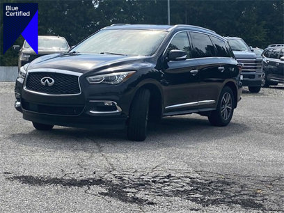 Used 2020 INFINITI QX60 Luxe