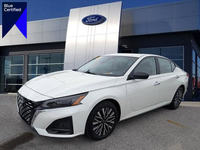 Used 2024 Nissan Altima 2.5 SV