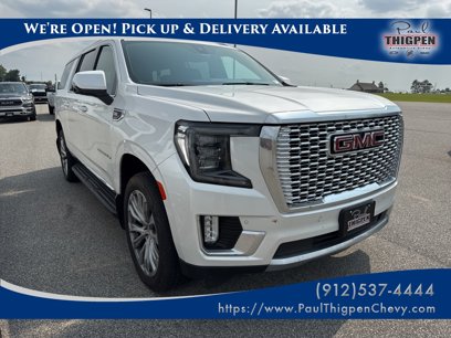 Used 2022 GMC Yukon XL Denali