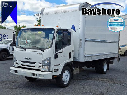 Used 2019 Isuzu NPR
