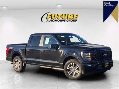 Certified 2023 Ford F150 XL w/ STX Appearance Package
