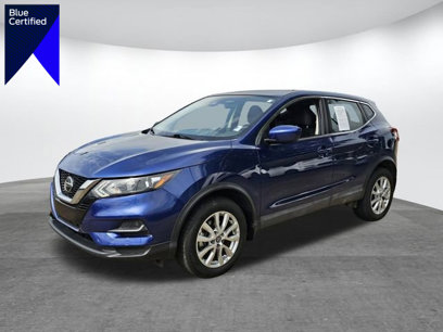 Used 2020 Nissan Rogue Sport S w/ Appearance Package