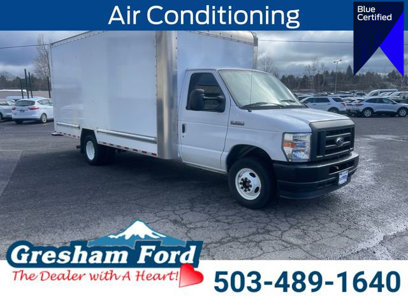 Certified 2022 Ford E-350 and Econoline 350 Super Duty w/ Power Windows & Locks Group