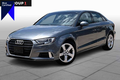 Used 2017 Audi A3 2.0T Premium w/ Convenience Package