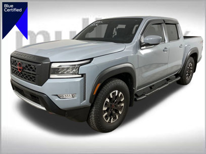 Used 2024 Nissan Frontier Pro-X