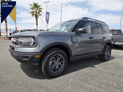 Certified 2024 Ford Bronco Sport Big Bend w/ Convenience Package