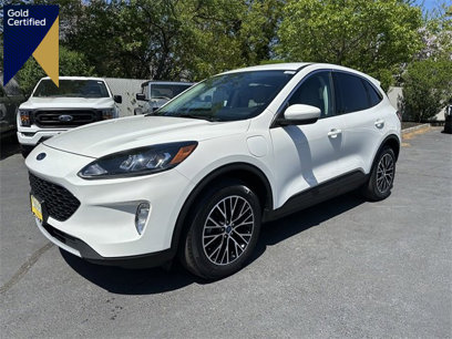 Certified 2022 Ford Escape SEL