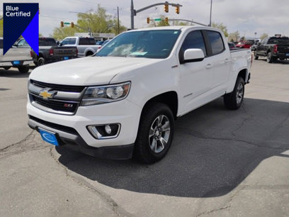 Used 2020 Chevrolet Colorado Z71