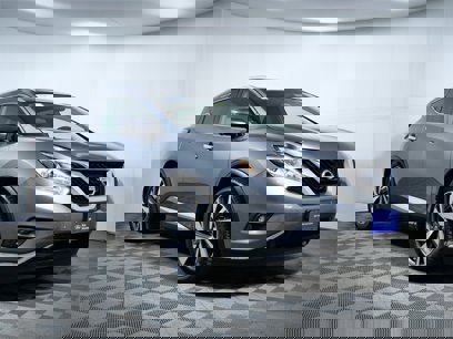 Used 2018 Nissan Murano Platinum