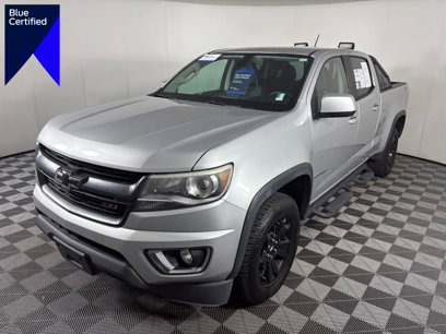 Used 2016 Chevrolet Colorado Z71