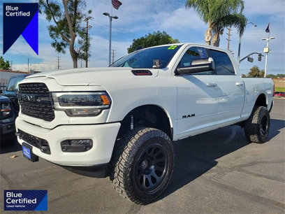 Used 2022 RAM 2500 Big Horn w/ Level C Equiment Group