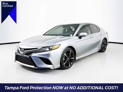 Used 2019 Toyota Camry XSE