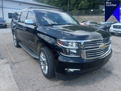 Used 2020 Chevrolet Suburban Premier