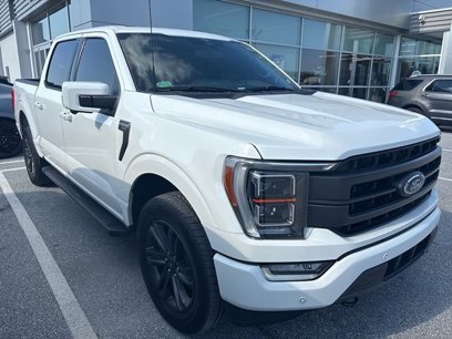 Certified 2023 Ford F150 Lariat w/ Equipment Group 502A High