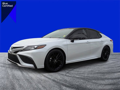 Used 2022 Toyota Camry XSE