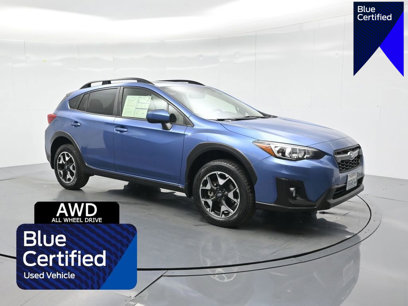 Used 2020 Subaru Crosstrek 2.0i Premium w/ Moonroof Package 2