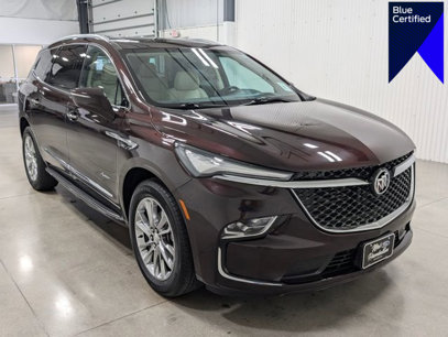 Used 2022 Buick Enclave Avenir w/ Avenir Technology Package