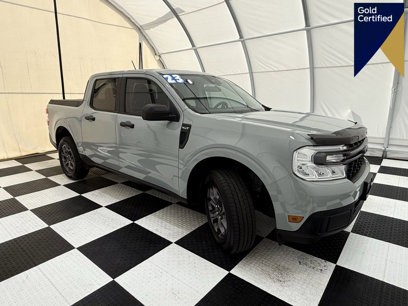 Certified 2023 Ford Maverick XLT
