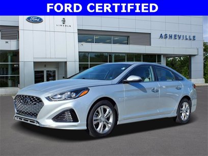 Used 2019 Hyundai Sonata SEL