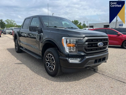 Certified 2023 Ford F150 XLT w/ Equipment Group 302A High
