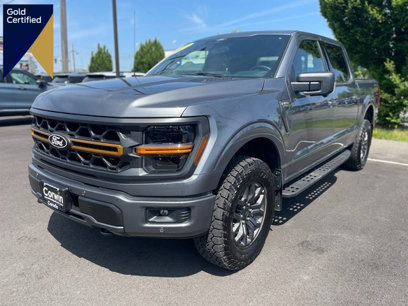 Certified 2024 Ford F150 Tremor w/ Bed Utility Package