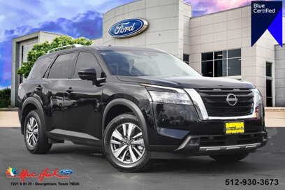 Used 2023 Nissan Pathfinder SL