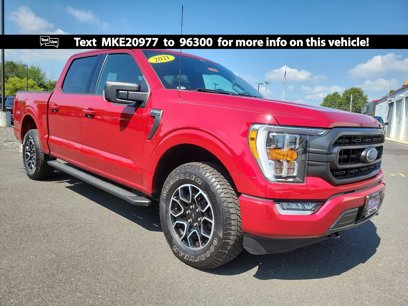 Certified 2021 Ford F150 XLT w/ Equipment Group 302A High