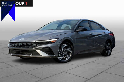 Used 2025 Hyundai Elantra Sport