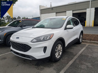 Certified 2021 Ford Escape SE w/ Convenience Package