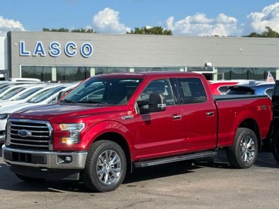 Certified 2017 Ford F150 XLT w/ Equipment Group 302A Luxury