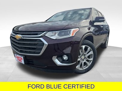 Used 2021 Chevrolet Traverse Premier w/ LPO, Floor Liner Package