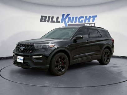 Certified 2022 Ford Explorer ST w/ ST High-Performance Pack
