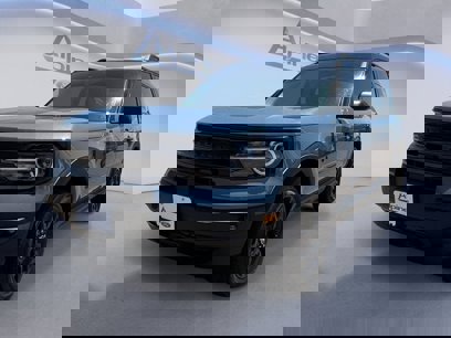 Certified 2024 Ford Bronco Sport Big Bend w/ Convenience Package