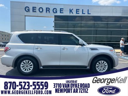 Used 2020 Nissan Armada SV