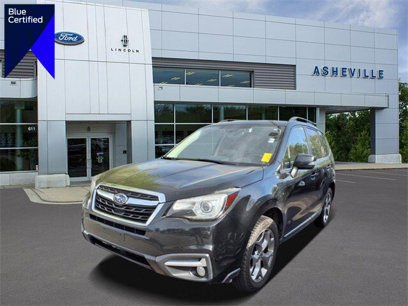 Used 2018 Subaru Forester 2.5i Touring