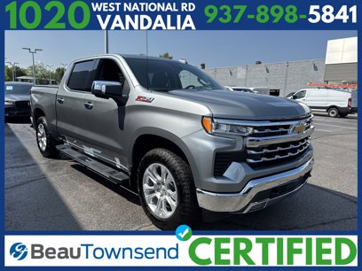 Used 2024 Chevrolet Silverado 1500 LTZ w/ LTZ Premium Package