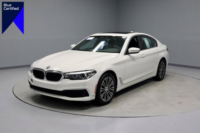 Used 2019 BMW 530i xDrive w/ Convenience Package