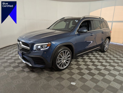 Used 2022 Mercedes-Benz GLB 250 4MATIC