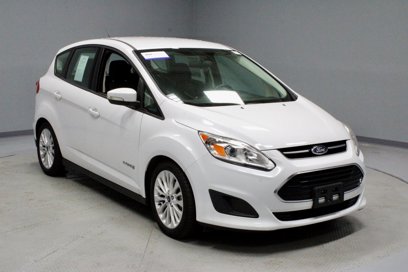Certified 2017 Ford C-MAX SE