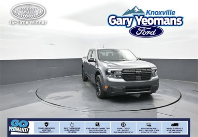 Certified 2024 Ford Maverick Lariat w/ Black Appearance Package