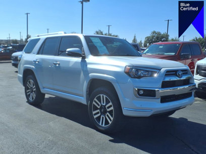 Used 2024 Toyota 4Runner Limited