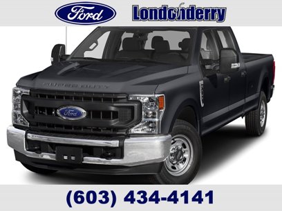 Certified 2021 Ford F250 Lariat w/ Lariat Ultimate Package