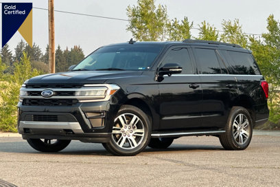 Certified 2023 Ford Expedition XLT