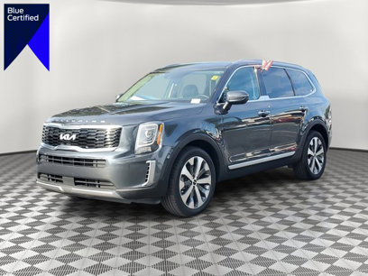 Used 2022 Kia Telluride S