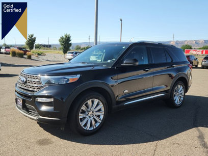 Certified 2023 Ford Explorer King Ranch w/ Technology Package