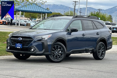 Used 2024 Subaru Outback Onyx Edition