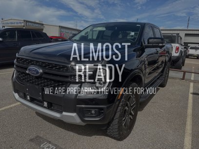 Certified 2024 Ford Ranger Lariat w/ FX4 Off-Road Package