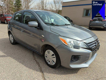 Used 2021 Mitsubishi Mirage ES