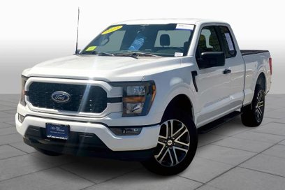 Certified 2023 Ford F150 XL w/ STX Appearance Package